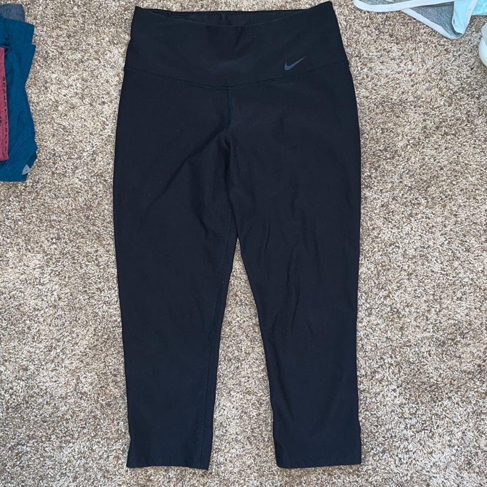 Nike leggings quarter length